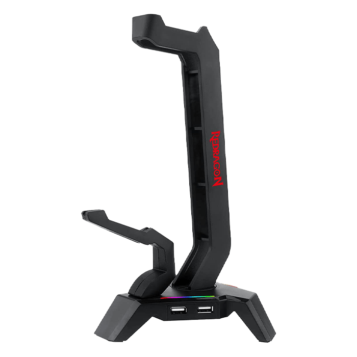 استند هدست ردراگون Redragon Scepter Elite HA311 redragon SCEPTER ELITE HA311 RGB Headset Stand